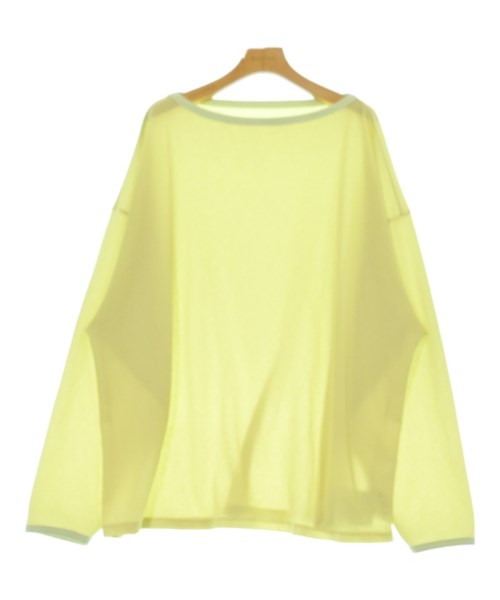 CITYSHOP(シティーショップ)Tシャツ・カットソー 黄 サイズ:F/2200689483011