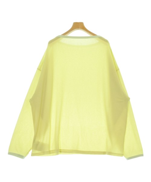 CITYSHOP（シティーショップ）Tシャツ・カットソー 黄 サイズ:F レディース/2200689483011