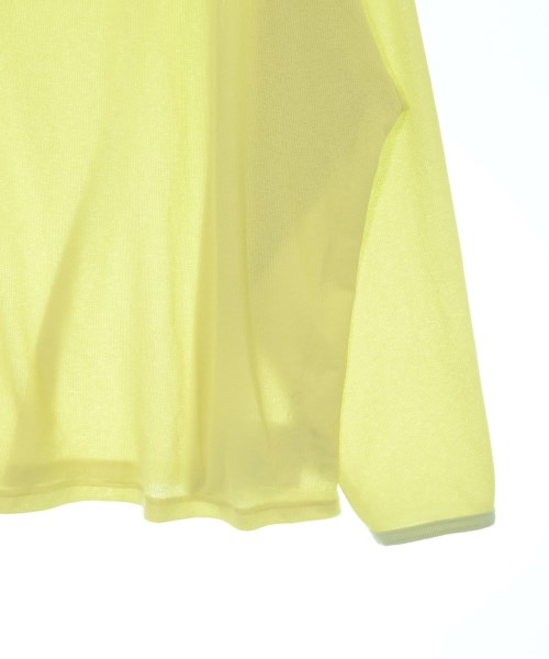 CITYSHOP（シティーショップ）Tシャツ・カットソー 黄 サイズ:F レディース/2200689483011