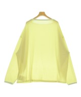 CITYSHOP（シティーショップ）Tシャツ・カットソー 黄 サイズ:F レディース/2200689483011
