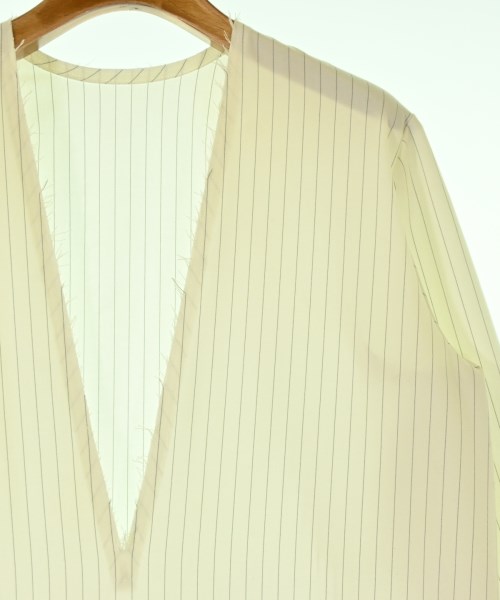CITYSHOP（シティーショップ）ワンピース 白 サイズ:38(M位) レディース/2200689855023