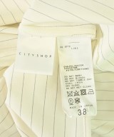 CITYSHOP（シティーショップ）ワンピース 白 サイズ:38(M位) レディース/2200689855023