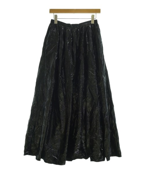 CITYSHOP(シティーショップ)ロング・マキシ丈スカート 黒 サイズ:38(M位)/2200690228199