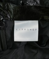 CITYSHOP（シティーショップ）ロング・マキシ丈スカート 黒 サイズ:38(M位) レディース/2200690228199