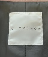 CITYSHOP（シティーショップ）カジュアルジャケット ピンク サイズ:36(S位) レディース/2200691999012