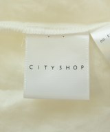 CITYSHOP（シティーショップ）カジュアルシャツ 白 サイズ:F レディース/2200691999074