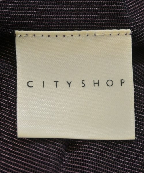 CITYSHOP（シティーショップ）Tシャツ・カットソー 紫 サイズ:F レディース/2200685220054