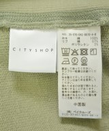 CITYSHOP（シティーショップ）パーカー カーキ サイズ:F レディース/2200690226027