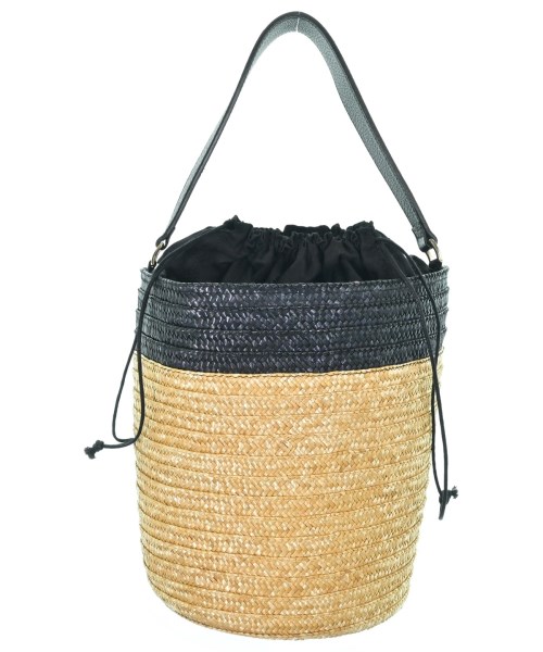 ●新品●SLOBE IENA Caterina Bertiniかごバッグ かごバッグ Caterina Bertini ハンドメイド バッグ イタリア製