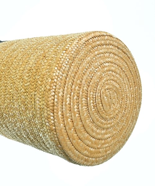 Caterina Bertini（カテリナベルティーニ）かごバッグ ベージュ サイズ:- レディース/2200626515089