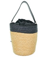 Caterina Bertini（カテリナベルティーニ）かごバッグ ベージュ サイズ:- レディース/2200626515089