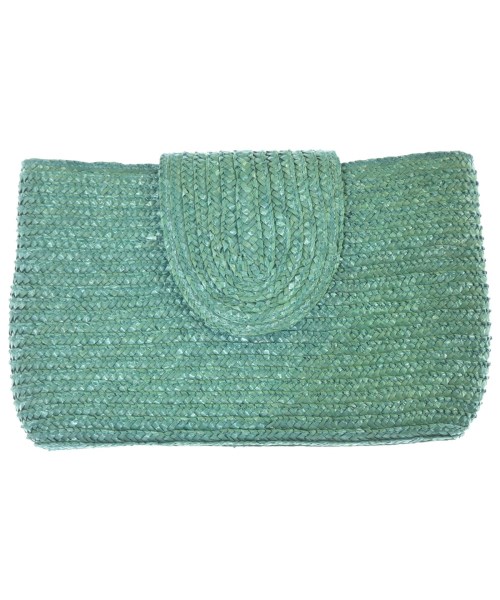 Caterina Bertini(カテリナベルティーニ)クラッチバッグ 緑 サイズ:-/2200632162239