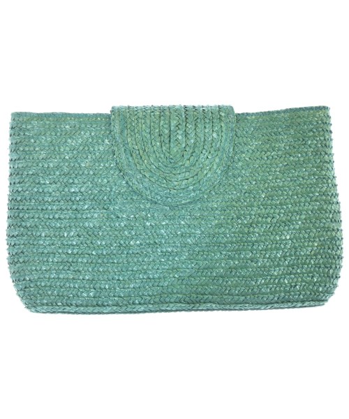 Caterina Bertini（カテリナベルティーニ）クラッチバッグ 緑 サイズ:- レディース/2200632162239