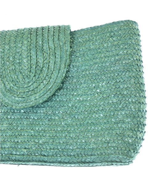 Caterina Bertini（カテリナベルティーニ）クラッチバッグ 緑 サイズ:- レディース/2200632162239