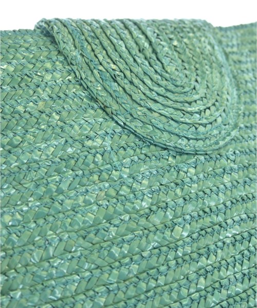 Caterina Bertini（カテリナベルティーニ）クラッチバッグ 緑 サイズ:- レディース/2200632162239