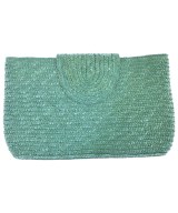 Caterina Bertini（カテリナベルティーニ）クラッチバッグ 緑 サイズ:- レディース/2200632162239