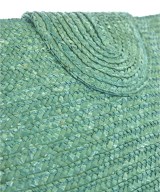 Caterina Bertini（カテリナベルティーニ）クラッチバッグ 緑 サイズ:- レディース/2200632162239