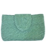 Caterina Bertini クラッチバッグ