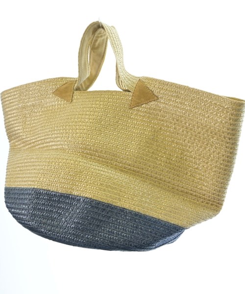 Caterina Bertini（カテリナベルティーニ）かごバッグ ベージュ サイズ:- レディース/2200616216255