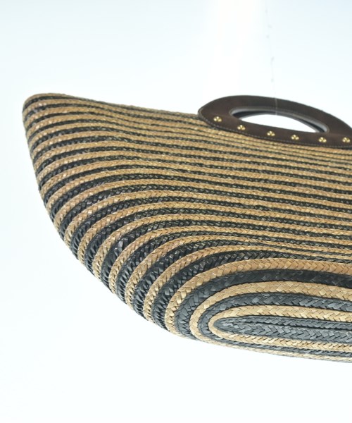 Caterina Bertini（カテリナベルティーニ）かごバッグ ベージュ サイズ:- レディース/2200715496046