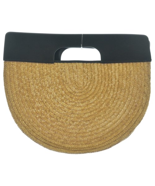 Caterina Bertini（カテリナベルティーニ）かごバッグ ベージュ サイズ:- レディース/2200646162010