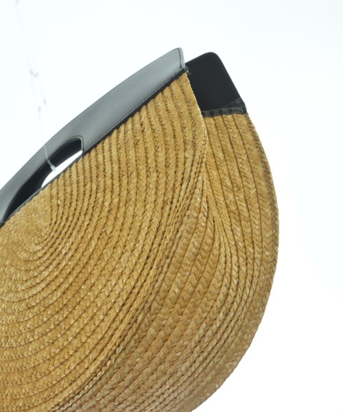 Caterina Bertini（カテリナベルティーニ）かごバッグ ベージュ サイズ:- レディース/2200646162010