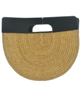 Caterina Bertini（カテリナベルティーニ）かごバッグ ベージュ サイズ:- レディース/2200646162010