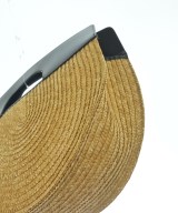 Caterina Bertini（カテリナベルティーニ）かごバッグ ベージュ サイズ:- レディース/2200646162010