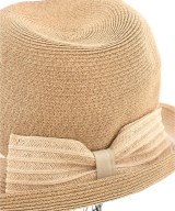 Caterina Bertini（カテリナベルティーニ）ストローハット ベージュ サイズ:- レディース/2200663153503