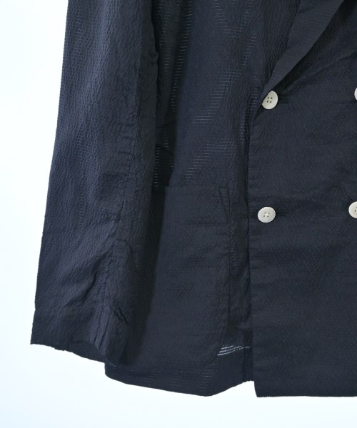 AILE（エル）カジュアルジャケット 紺 サイズ:42(XS位) メンズ/2200662241362