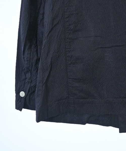 AILE（エル）カジュアルジャケット 紺 サイズ:42(XS位) メンズ/2200662241362