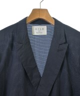 AILE（エル）カジュアルジャケット 紺 サイズ:42(XS位) メンズ/2200662241362