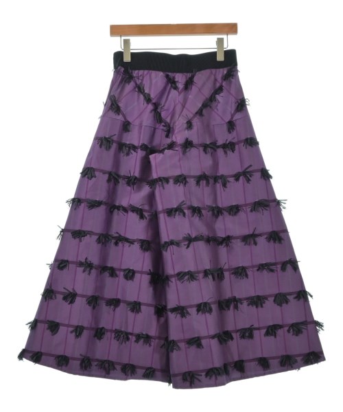 NUMBER M（ナンバーエム）その他 紫 サイズ:38(M位) レディース/2200625121175