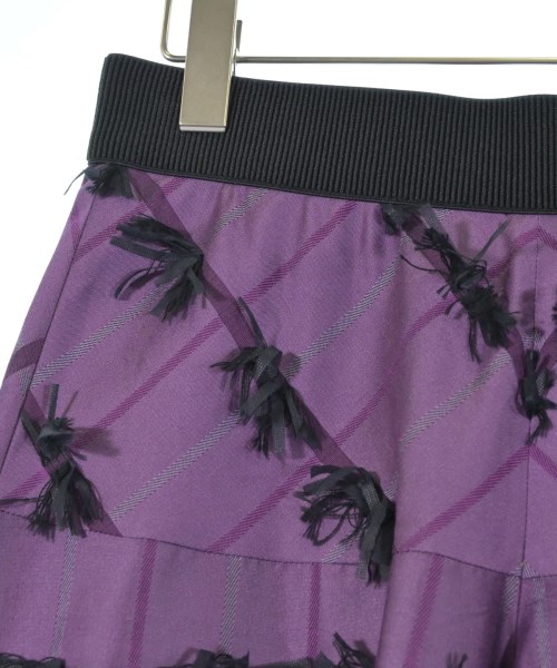 NUMBER M（ナンバーエム）その他 紫 サイズ:38(M位) レディース/2200625121175