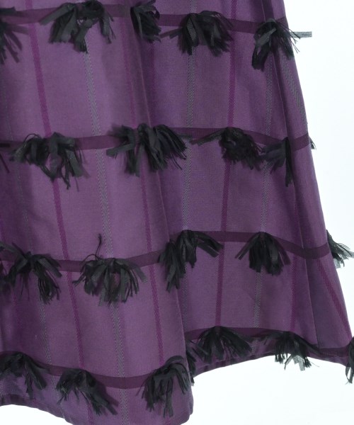 NUMBER M（ナンバーエム）その他 紫 サイズ:38(M位) レディース/2200625121175