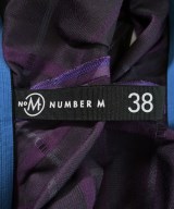 NUMBER M（ナンバーエム）その他 紫 サイズ:38(M位) レディース/2200625121175