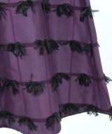 NUMBER M（ナンバーエム）その他 紫 サイズ:38(M位) レディース/2200625121175