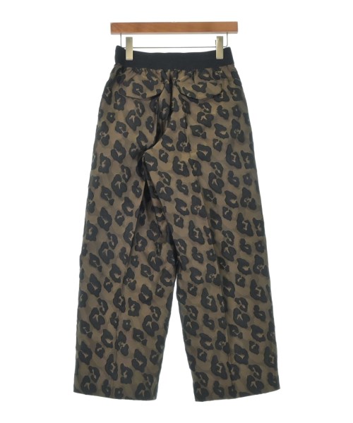 NUMBER M（ナンバーエム）その他 茶 サイズ:36(S位) レディース/2200632863051