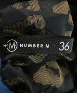 NUMBER M（ナンバーエム）その他 茶 サイズ:36(S位) レディース/2200632863051