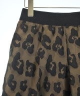 NUMBER M（ナンバーエム）その他 茶 サイズ:36(S位) レディース/2200632863051