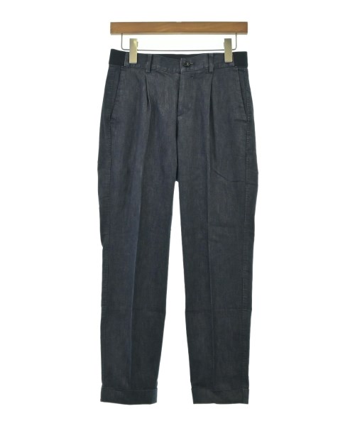 NUMBER M(ナンバーエム)スラックス 紺 サイズ:44(S位)/2200672935022