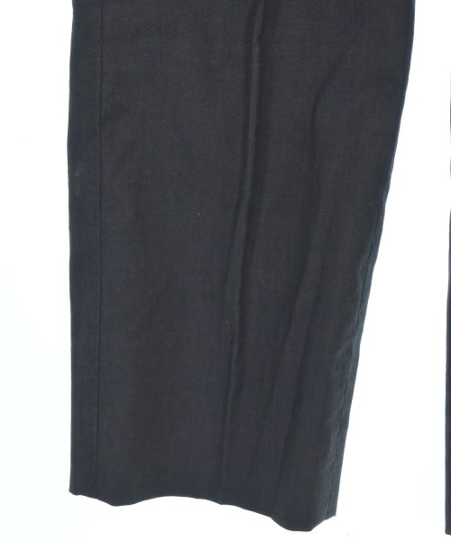 NUMBER M（ナンバーエム）スラックス 黒 サイズ:48(L位) メンズ/2200675375290