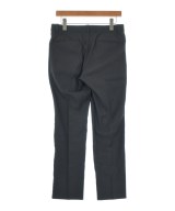 NUMBER M（ナンバーエム）スラックス 黒 サイズ:48(L位) メンズ/2200675375290