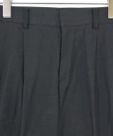 NUMBER M（ナンバーエム）スラックス 黒 サイズ:48(L位) メンズ/2200675375290