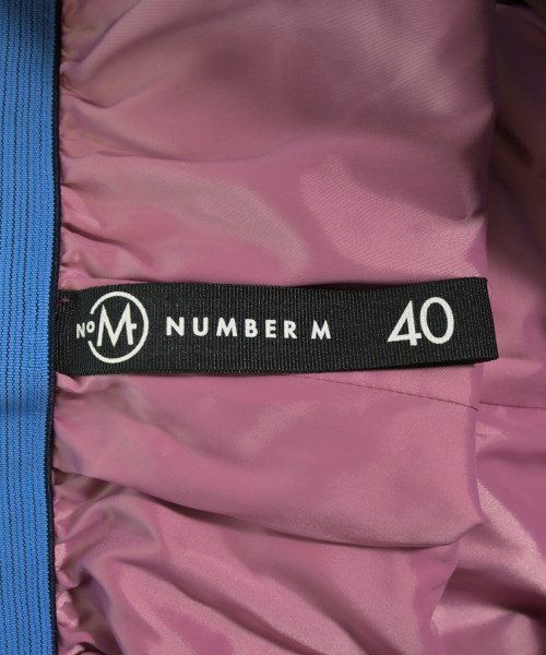 NUMBER M（ナンバーエム）スラックス ピンク サイズ:40(M位) レディース/2200699773041