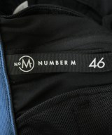 NUMBER M（ナンバーエム）ショートパンツ 黒 サイズ:46(M位) メンズ/2200653560441