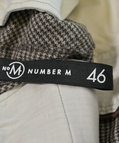 NUMBER M（ナンバーエム）その他 グレー サイズ:46(M位) メンズ/2200658597039