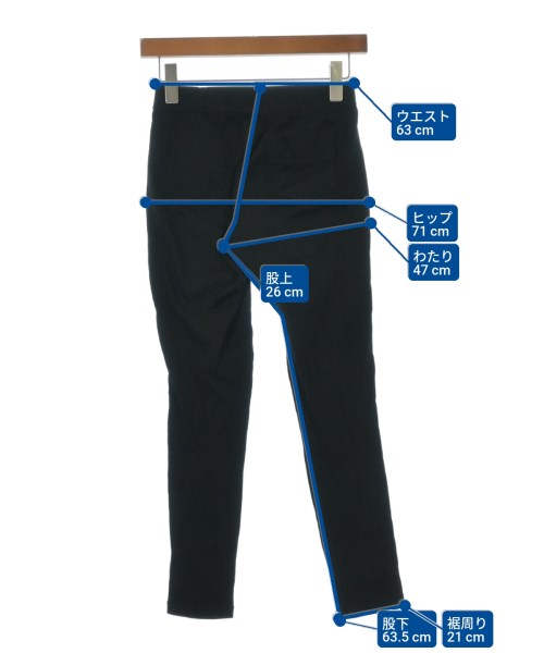 NUMBER M（ナンバーエム）その他 黒 サイズ:36(S位) レディース/2200634732164