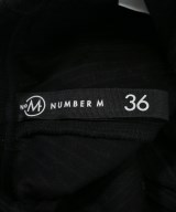 NUMBER M（ナンバーエム）その他 黒 サイズ:36(S位) レディース/2200634732164