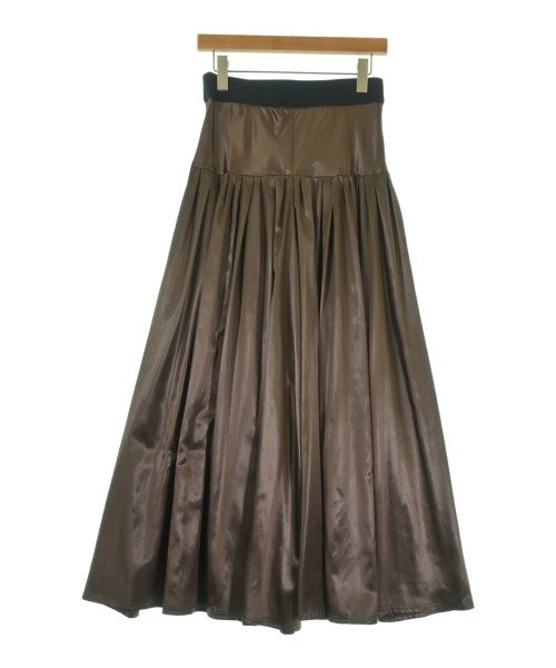 NUMBER M（ナンバーエム）その他 茶 サイズ:38(M位) レディース/2200644628211